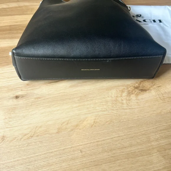 Coach Brooklyn 28- black - Picture 3 of 8